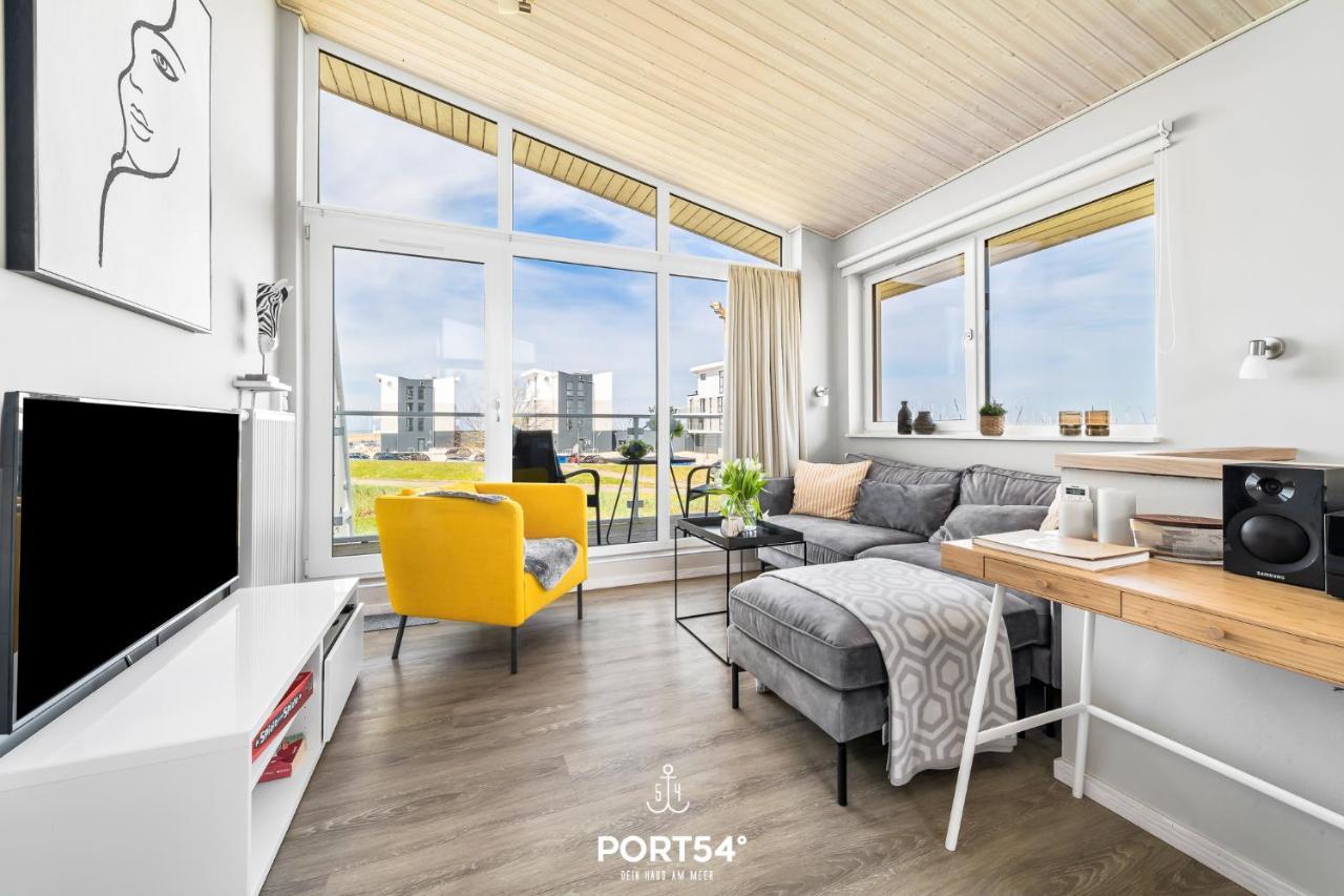 Ferienhaus Kleine Sonne Marina Wendtorf Bagian luar foto