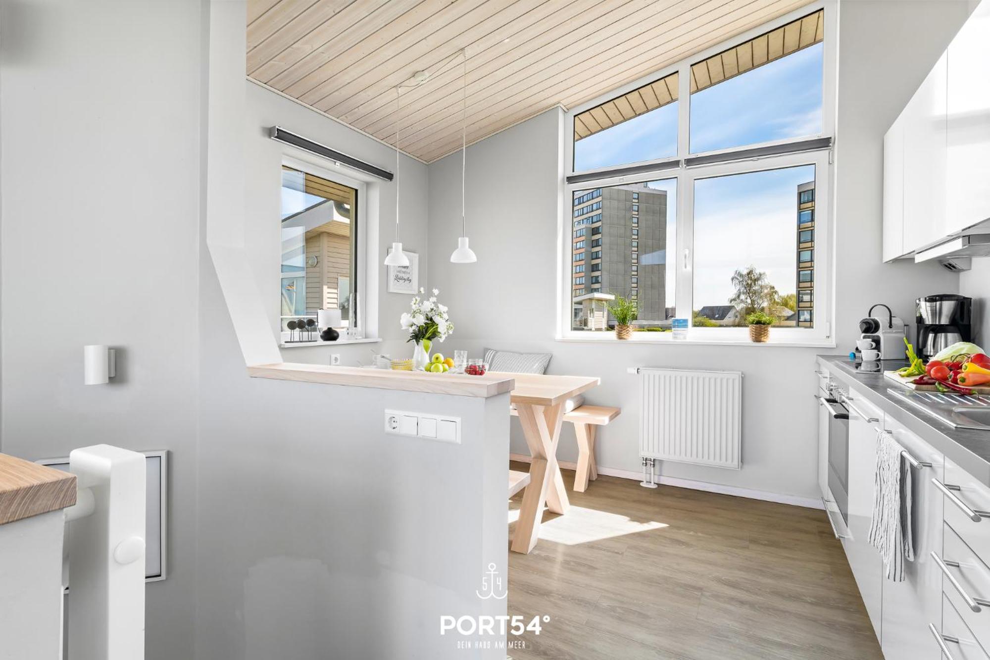 Ferienhaus Kleine Sonne Marina Wendtorf Bagian luar foto
