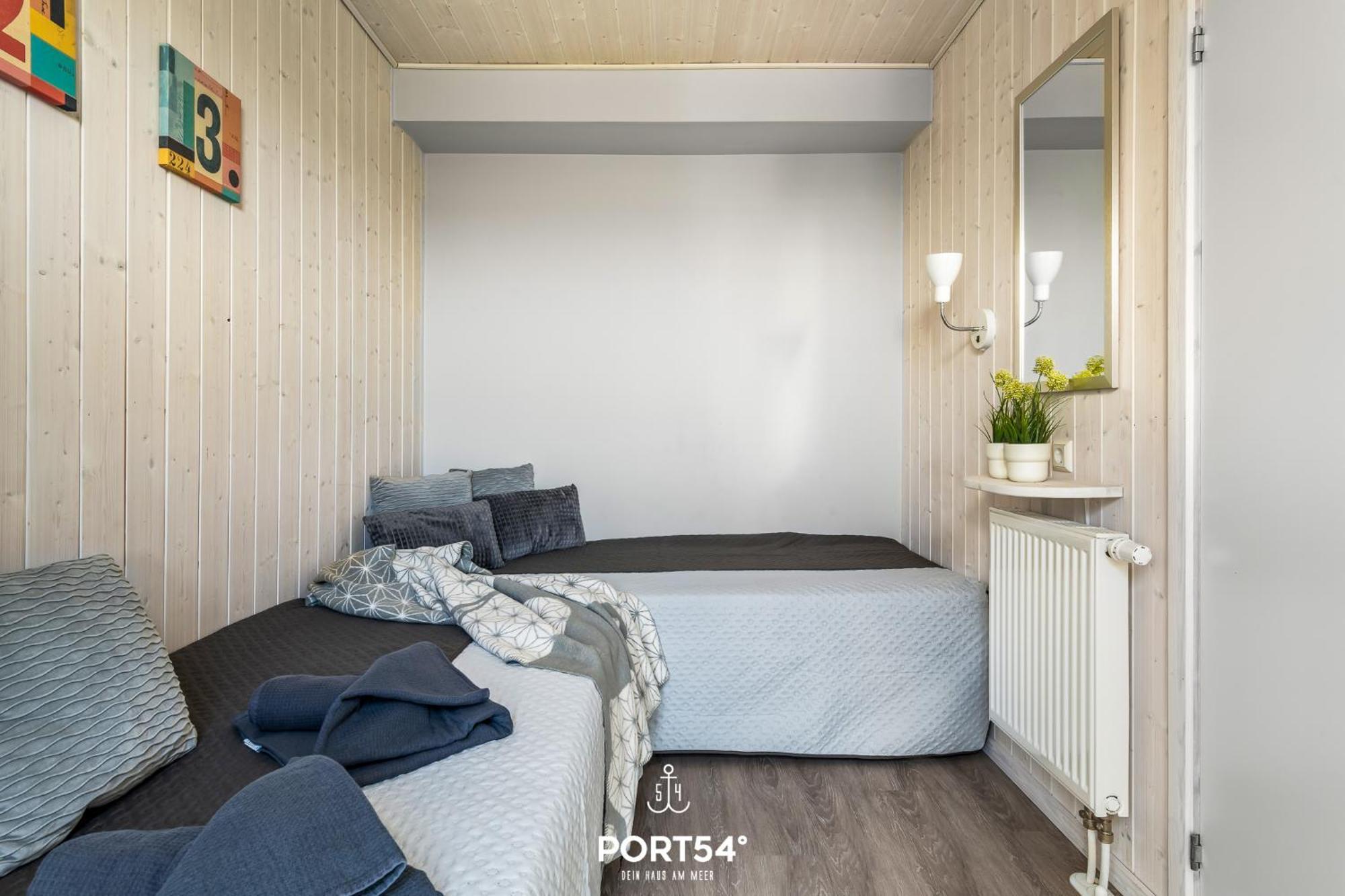 Ferienhaus Kleine Sonne Marina Wendtorf Bagian luar foto