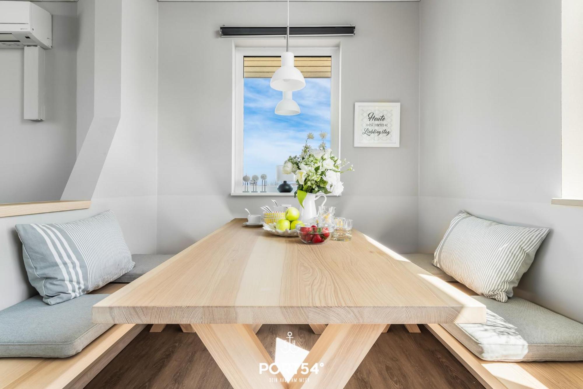 Ferienhaus Kleine Sonne Marina Wendtorf Bagian luar foto