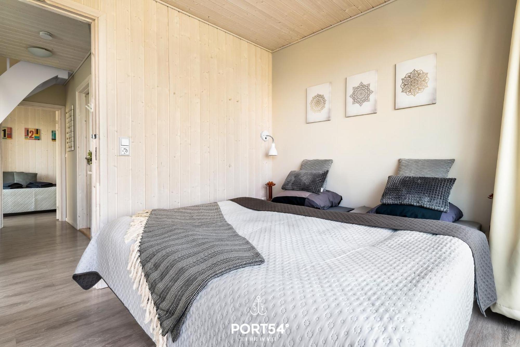 Ferienhaus Kleine Sonne Marina Wendtorf Bagian luar foto