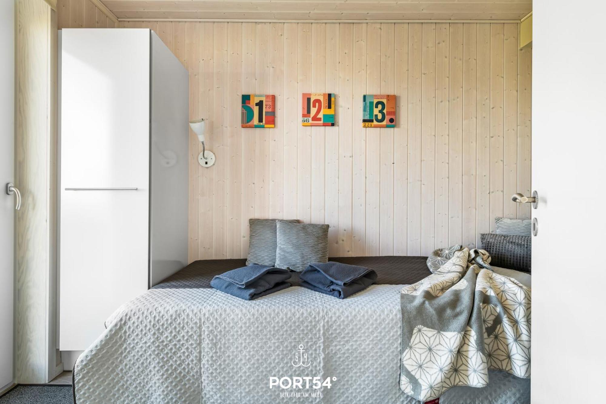 Ferienhaus Kleine Sonne Marina Wendtorf Bagian luar foto