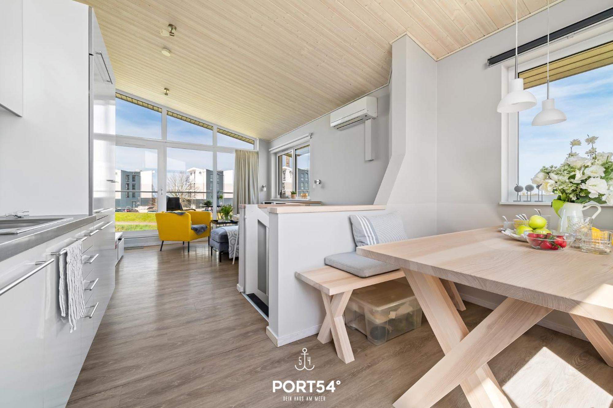 Ferienhaus Kleine Sonne Marina Wendtorf Bagian luar foto