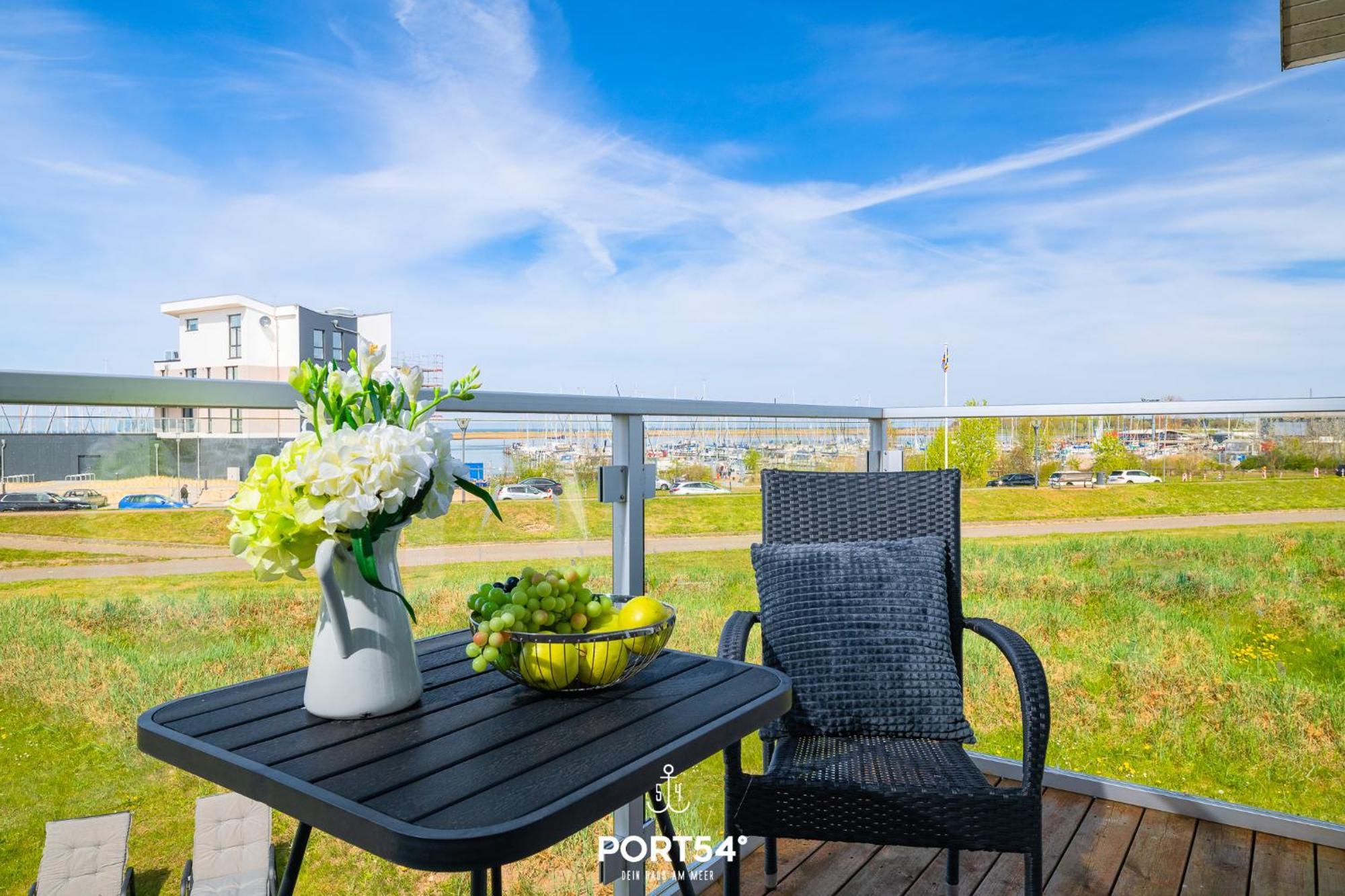 Ferienhaus Kleine Sonne Marina Wendtorf Bagian luar foto