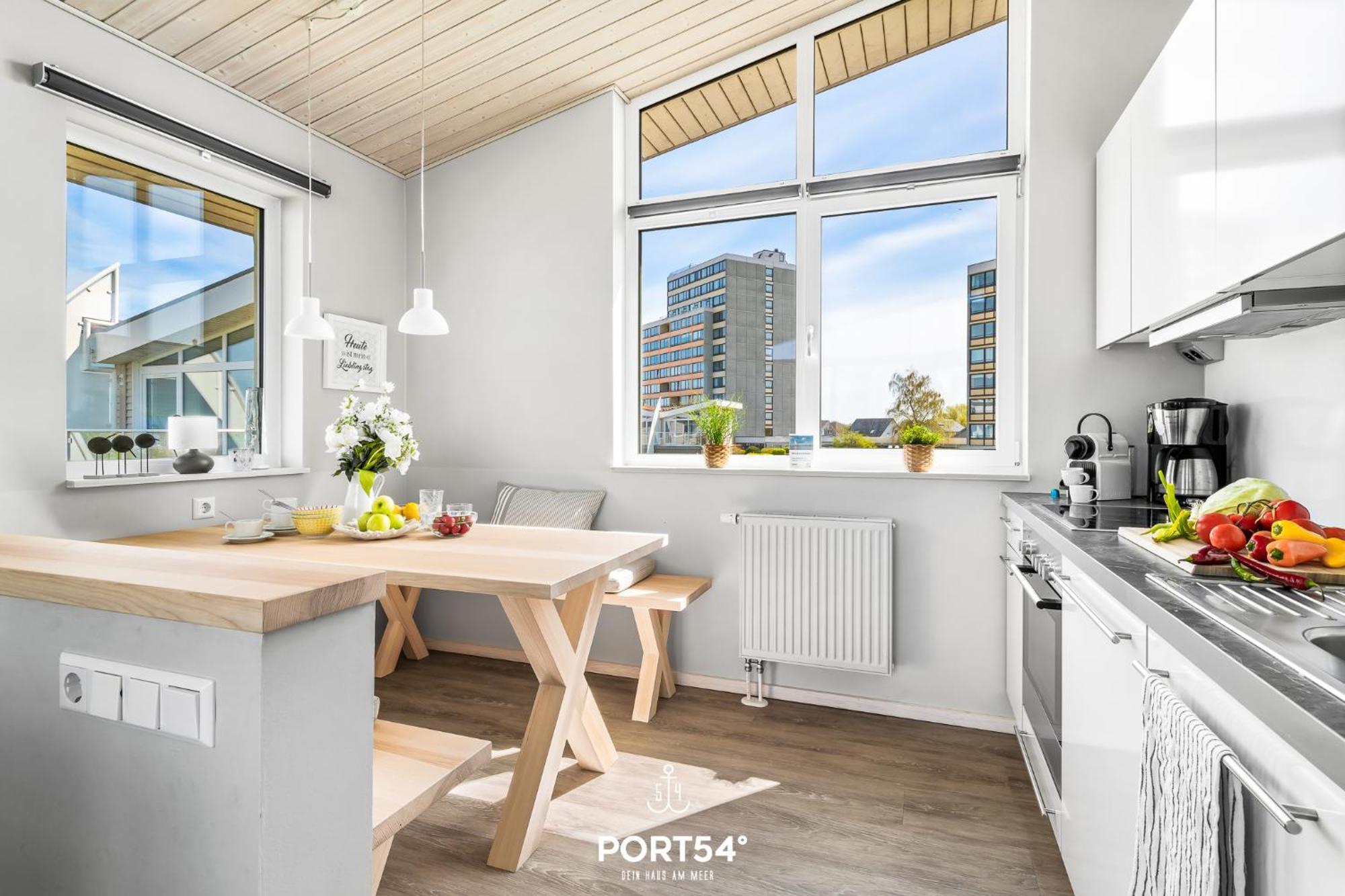 Ferienhaus Kleine Sonne Marina Wendtorf Bagian luar foto