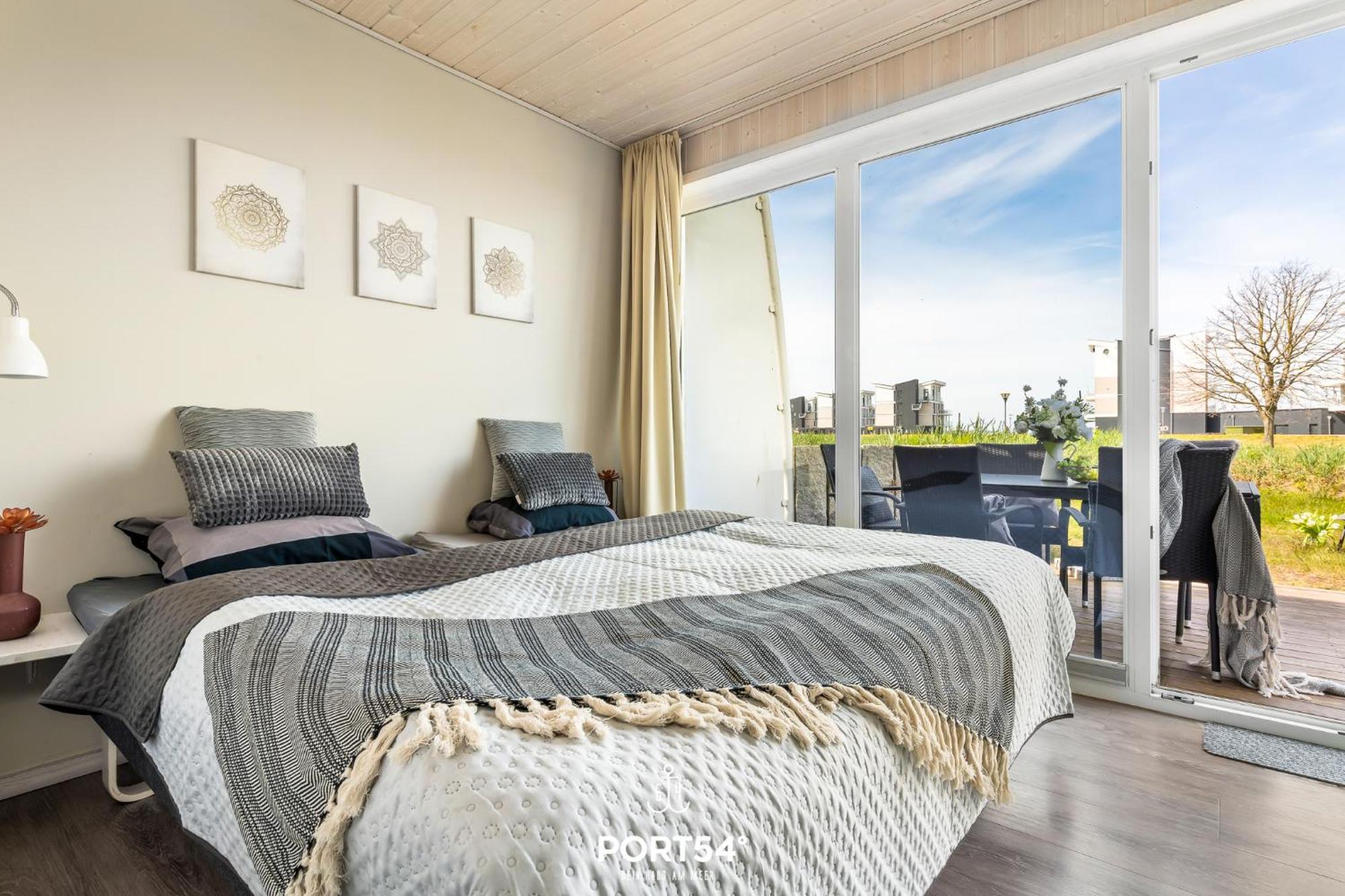 Ferienhaus Kleine Sonne Marina Wendtorf Bagian luar foto