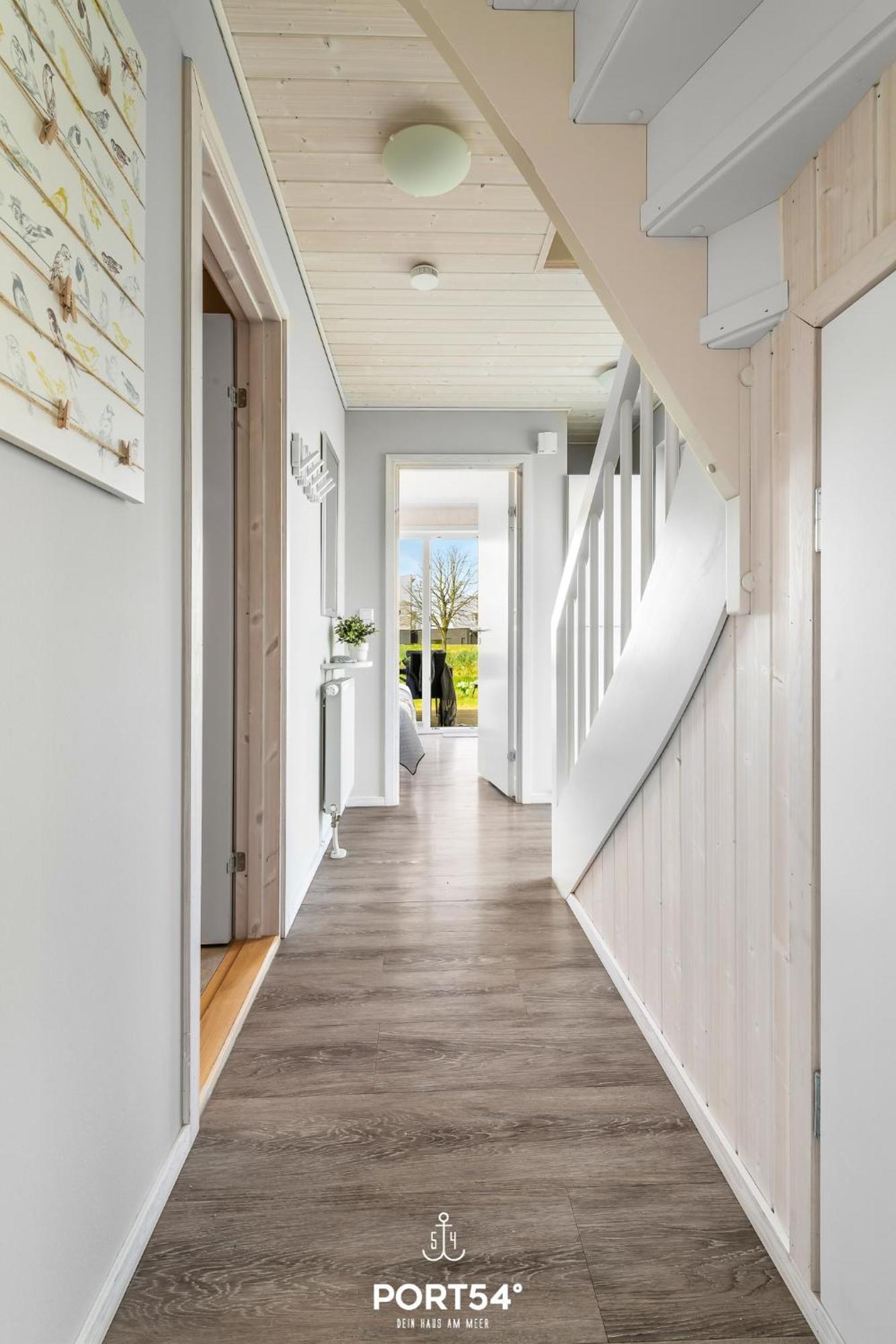 Ferienhaus Kleine Sonne Marina Wendtorf Bagian luar foto