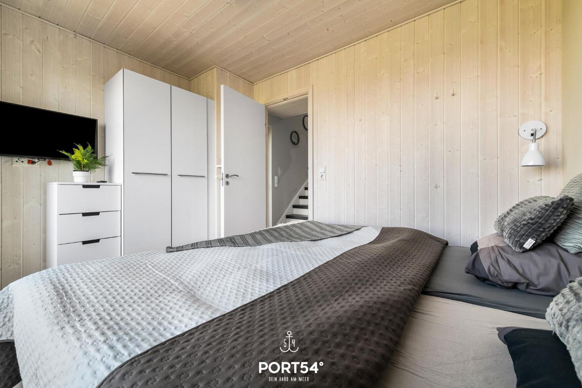 Ferienhaus Kleine Sonne Marina Wendtorf Bagian luar foto