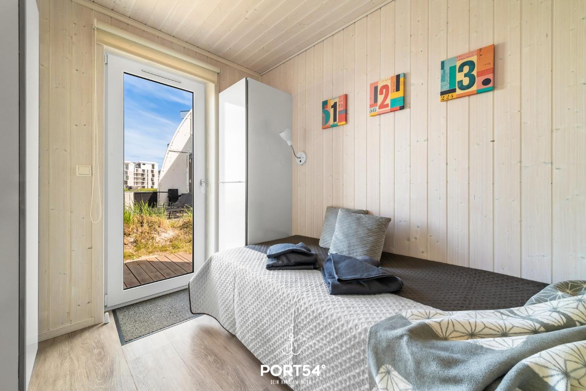 Ferienhaus Kleine Sonne Marina Wendtorf Bagian luar foto