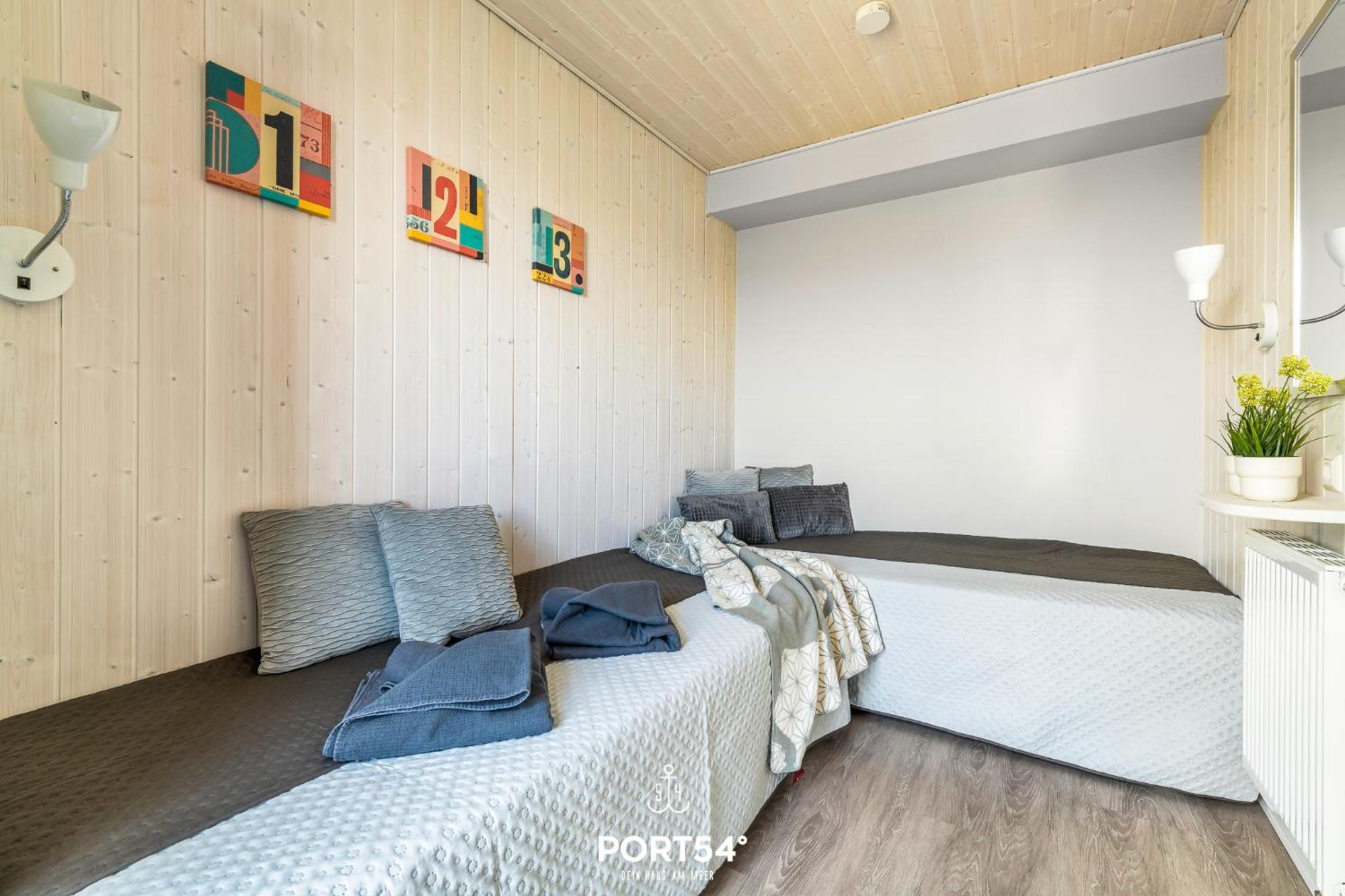 Ferienhaus Kleine Sonne Marina Wendtorf Bagian luar foto