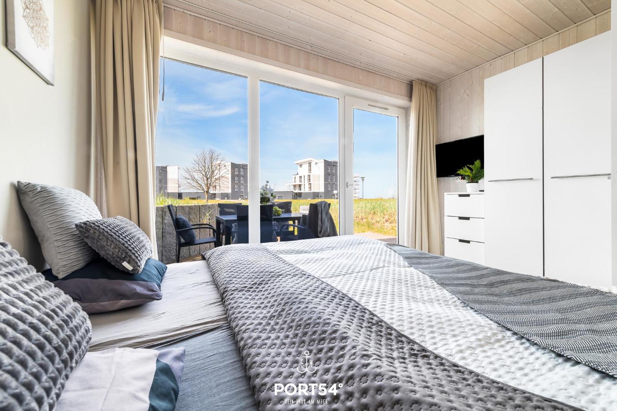 Ferienhaus Kleine Sonne Marina Wendtorf Bagian luar foto
