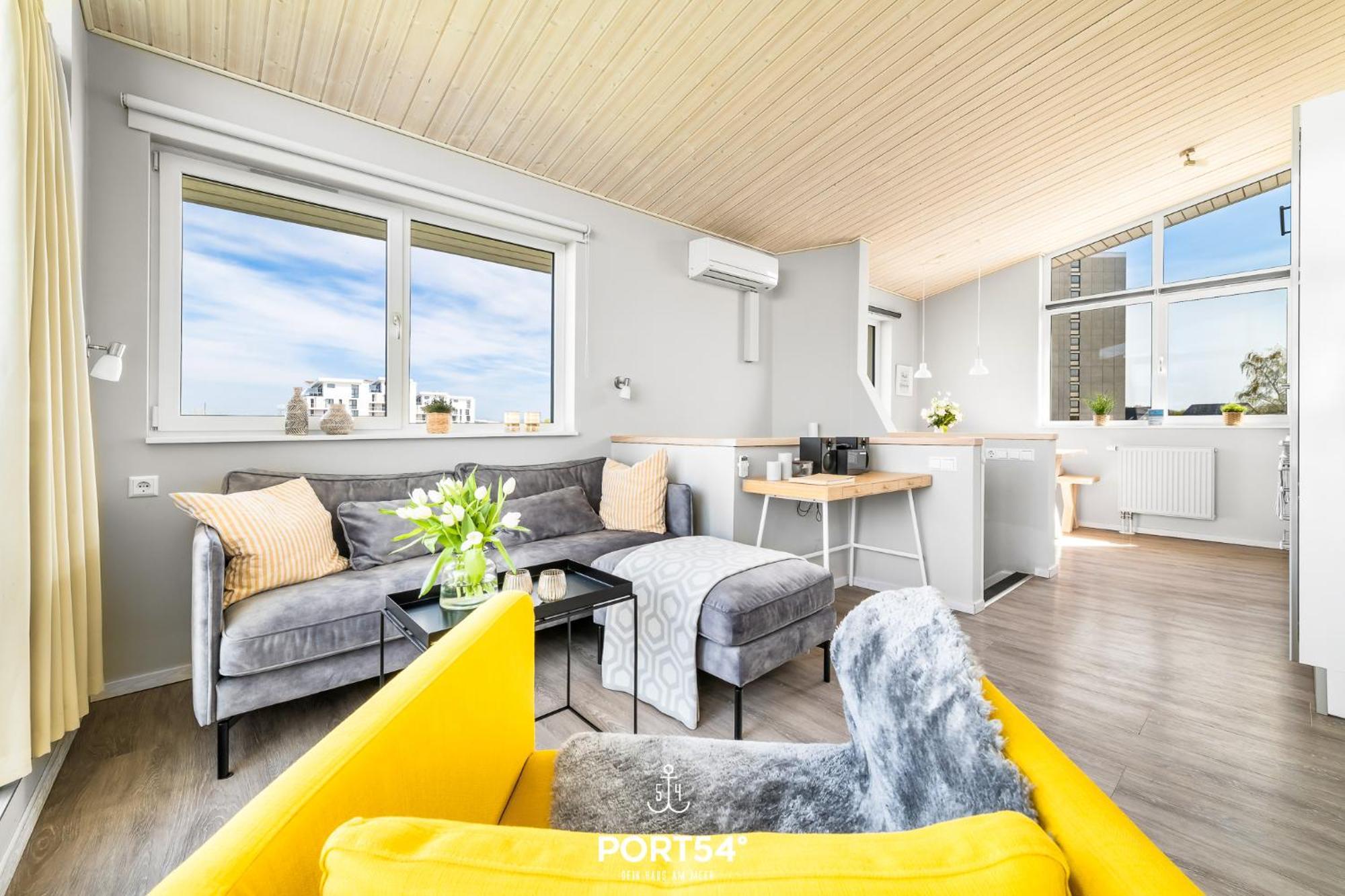 Ferienhaus Kleine Sonne Marina Wendtorf Bagian luar foto