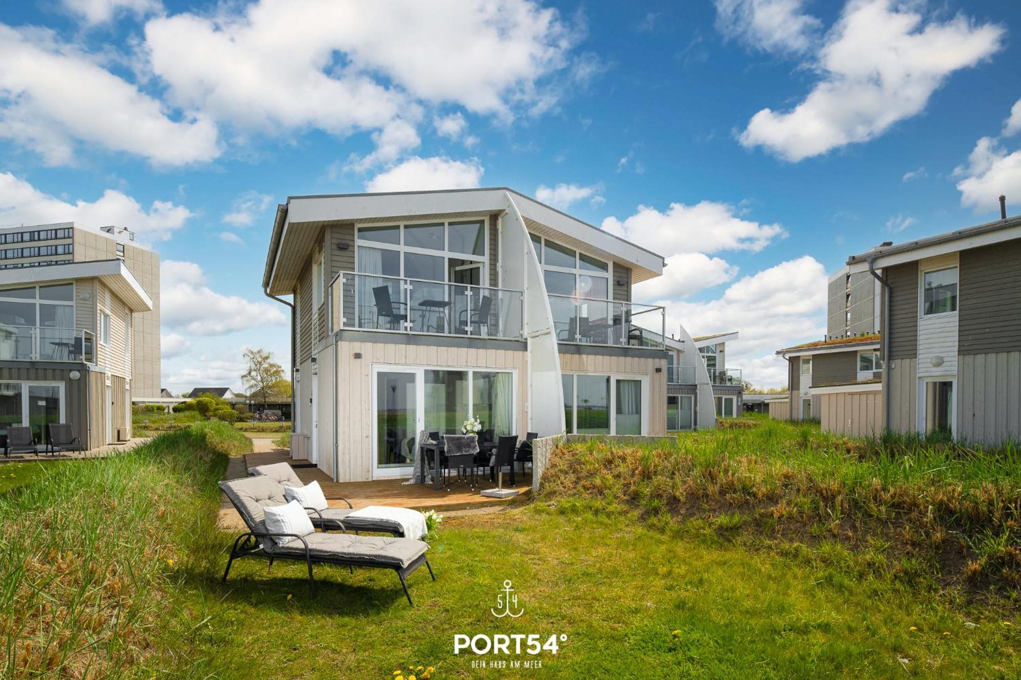 Ferienhaus Kleine Sonne Marina Wendtorf Bagian luar foto