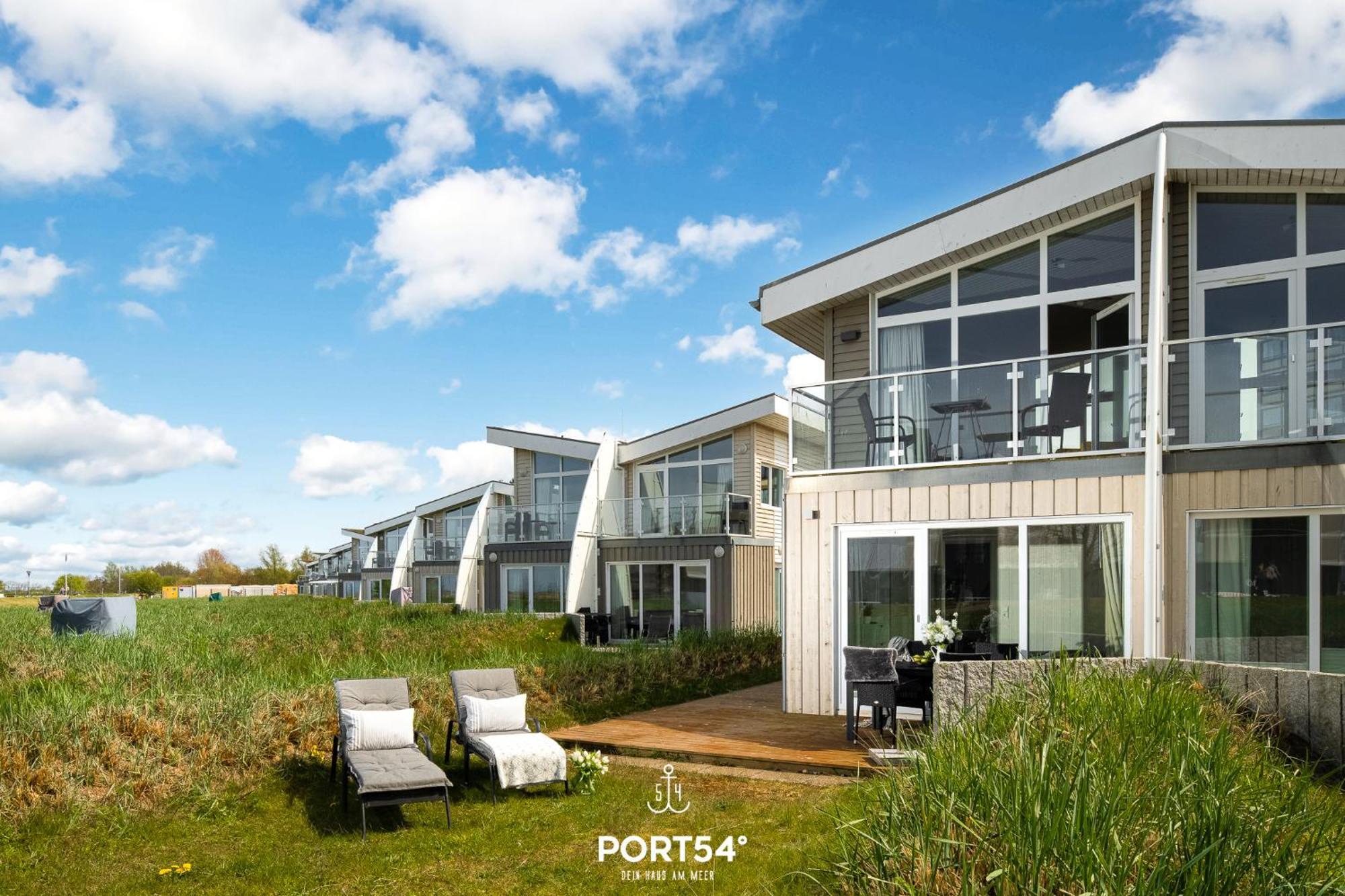 Ferienhaus Kleine Sonne Marina Wendtorf Bagian luar foto