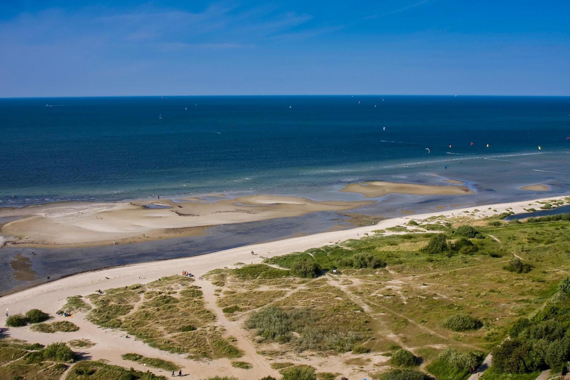 Ferienhaus Kleine Sonne Marina Wendtorf Bagian luar foto